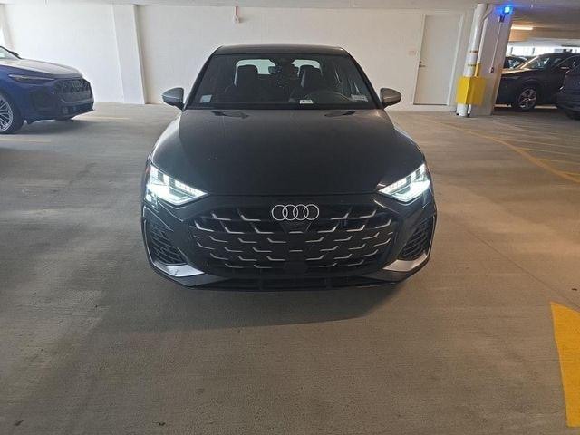 2025 Audi S3 Sedan