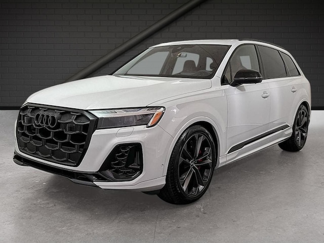 Photo of 2026 Audi SQ7