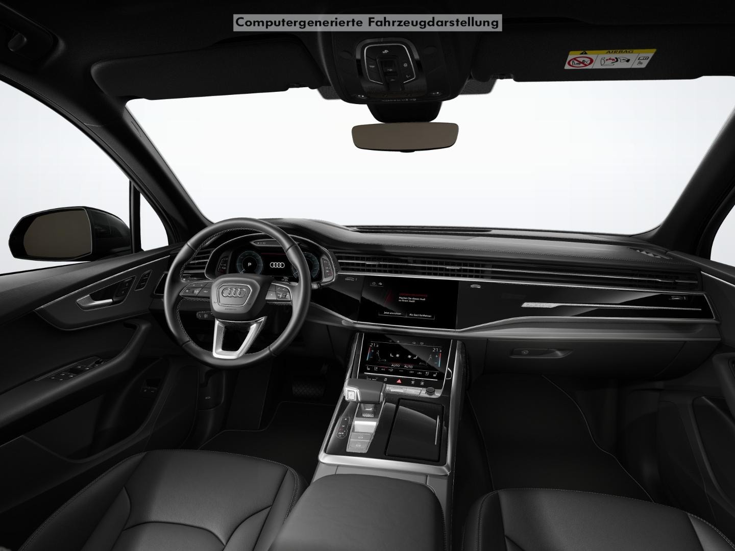 Bild über Audi Q7 SUV TFSI e S line business TFSI e quattro 290 kW tiptronic - für weitere Informationen kontaktieren Sie den Audi Partner