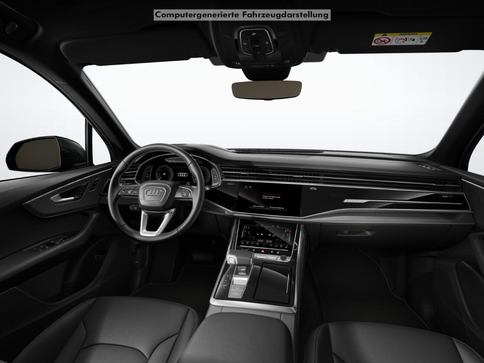Audi Q7 – Bild 9