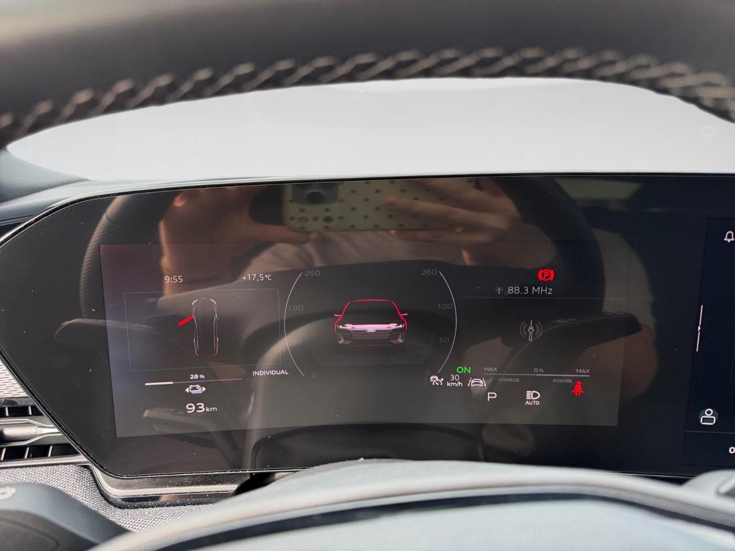 Bild über Audi A6 Avant e-tron e-tron performance - für weitere Informationen kontaktieren Sie den Audi Partner
