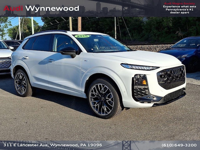 2026 Audi Q3 SUV