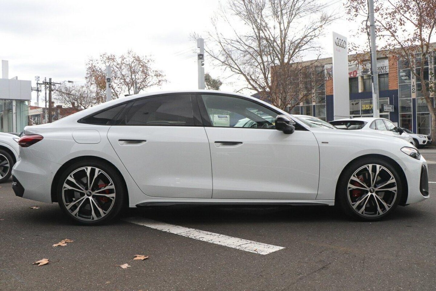 Image about Audi A5 Sedan TFSI e e-hybrid quattro 270 kW S tronic