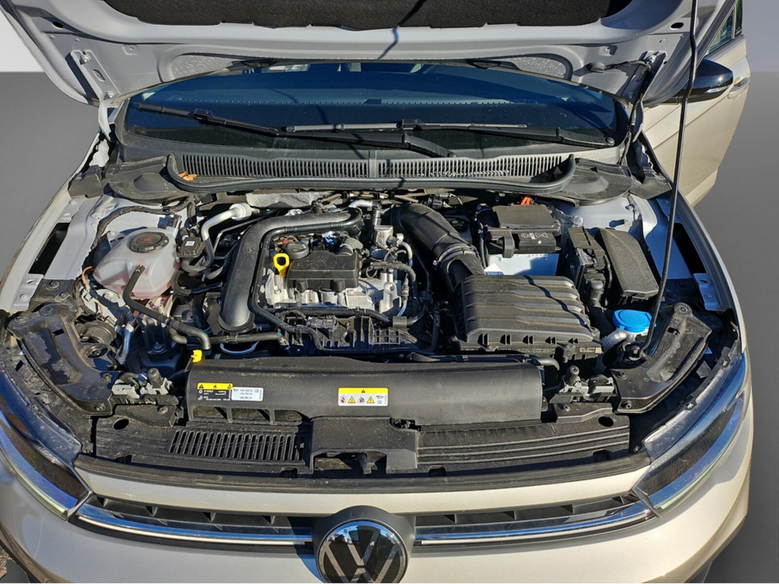 Volkswagen Polo – Bild 20