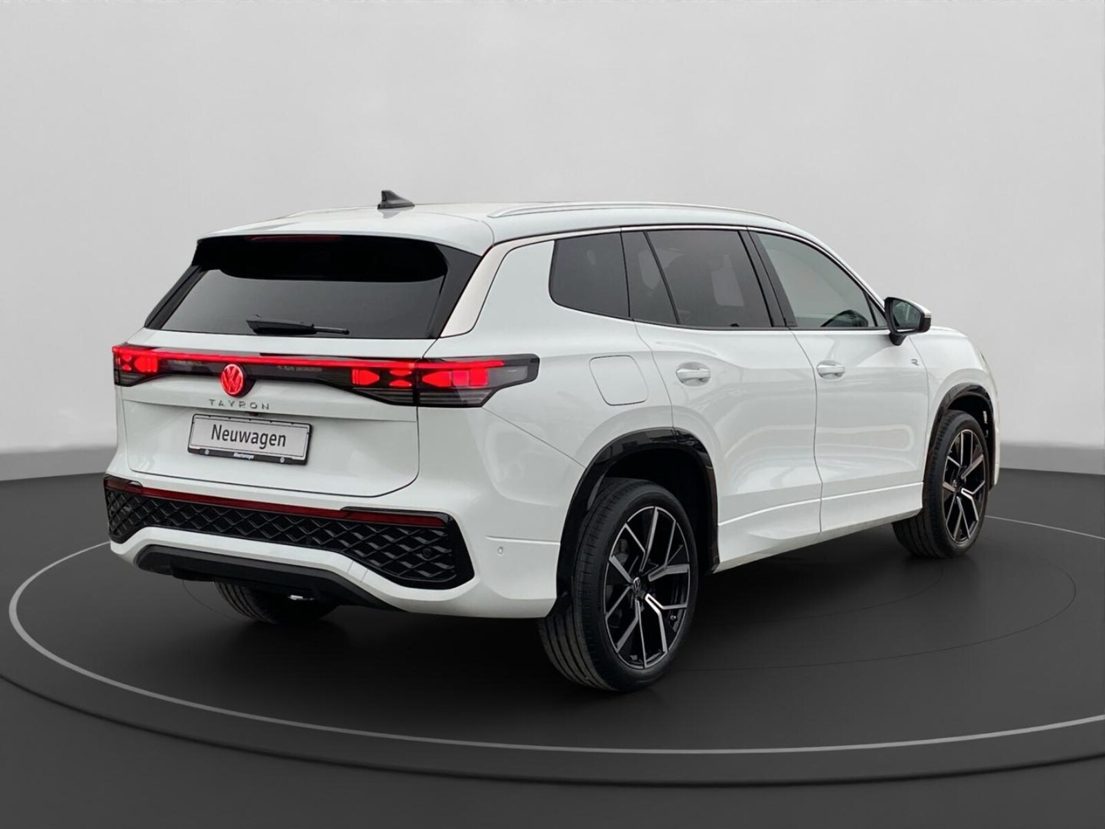 Volkswagen Tayron – Bild 4