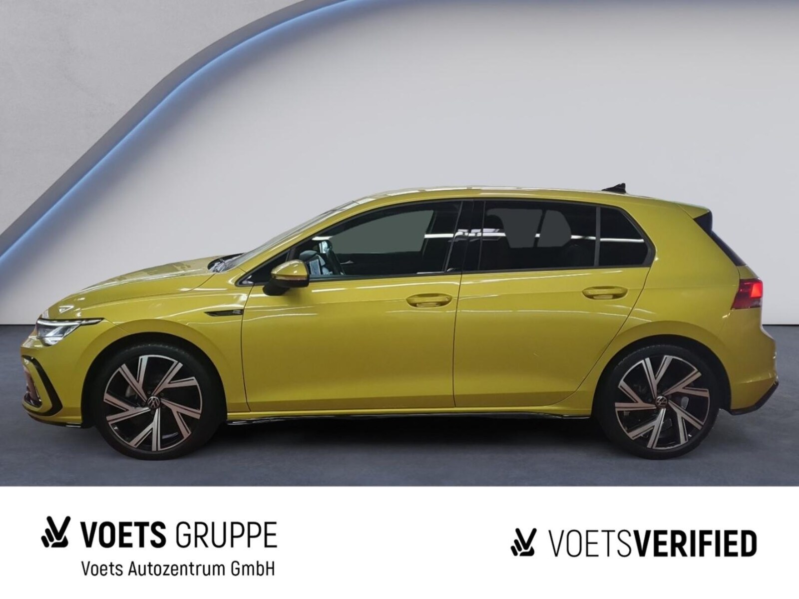 Volkswagen Golf – Bild 3