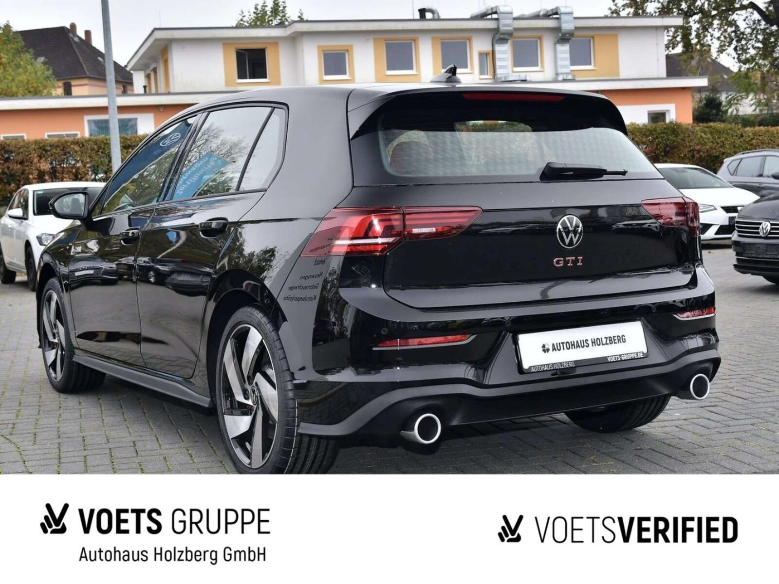 Volkswagen Golf – Bild 5