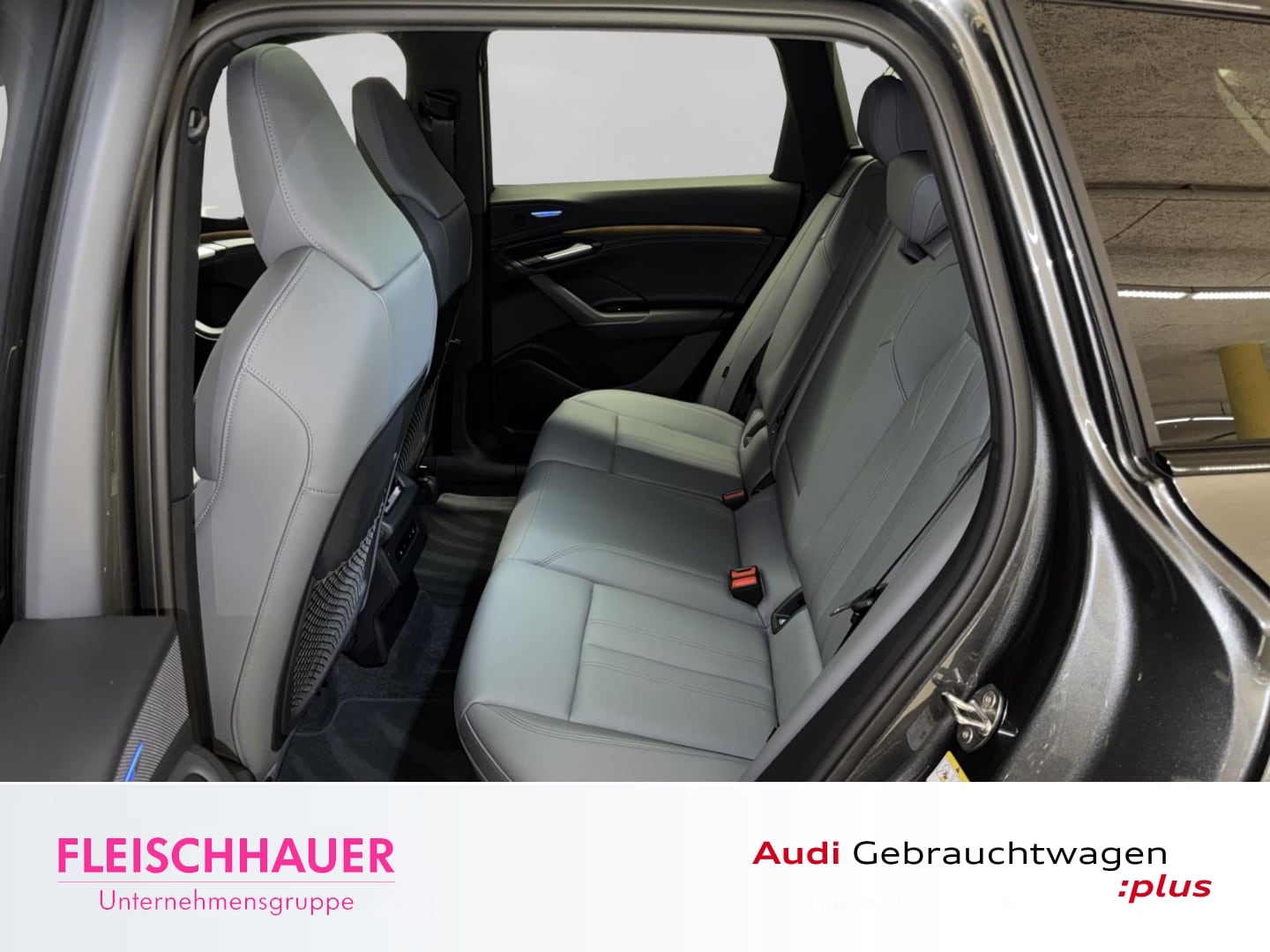 Bild über Audi Q6 SUV e-tron e-tron performance - für weitere Informationen kontaktieren Sie den Audi Partner