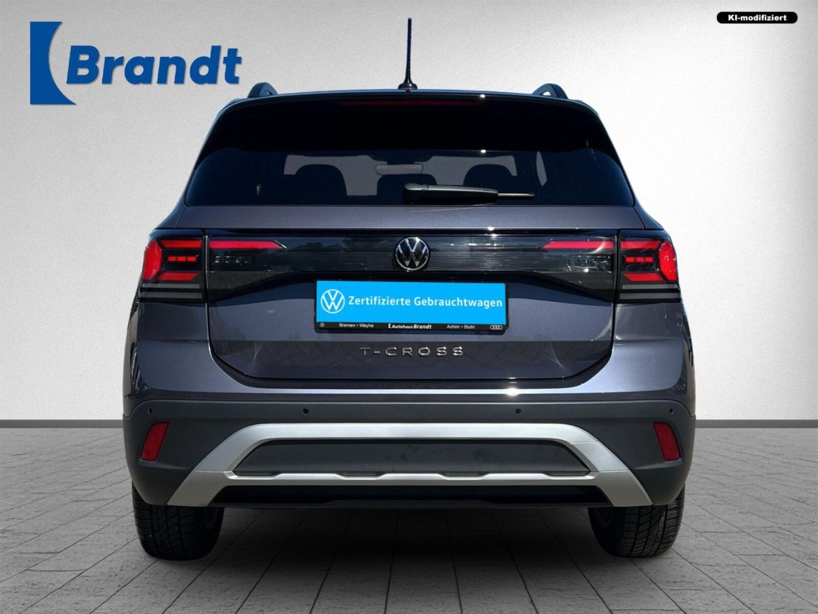 Volkswagen T-Cross – Bild 5