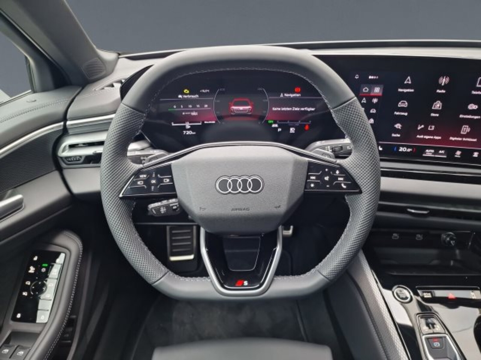 Audi A5 Avant – Bild 10