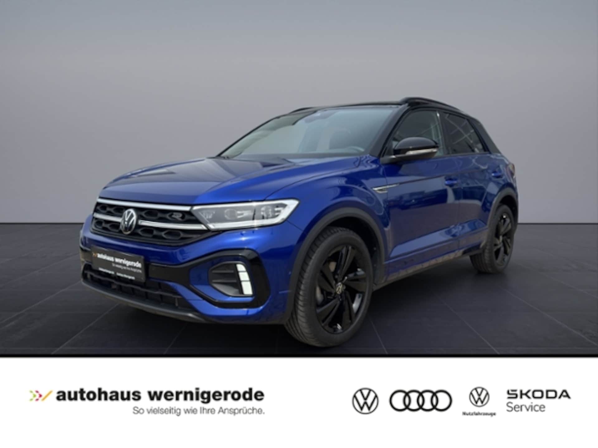 Volkswagen T-Roc 2025