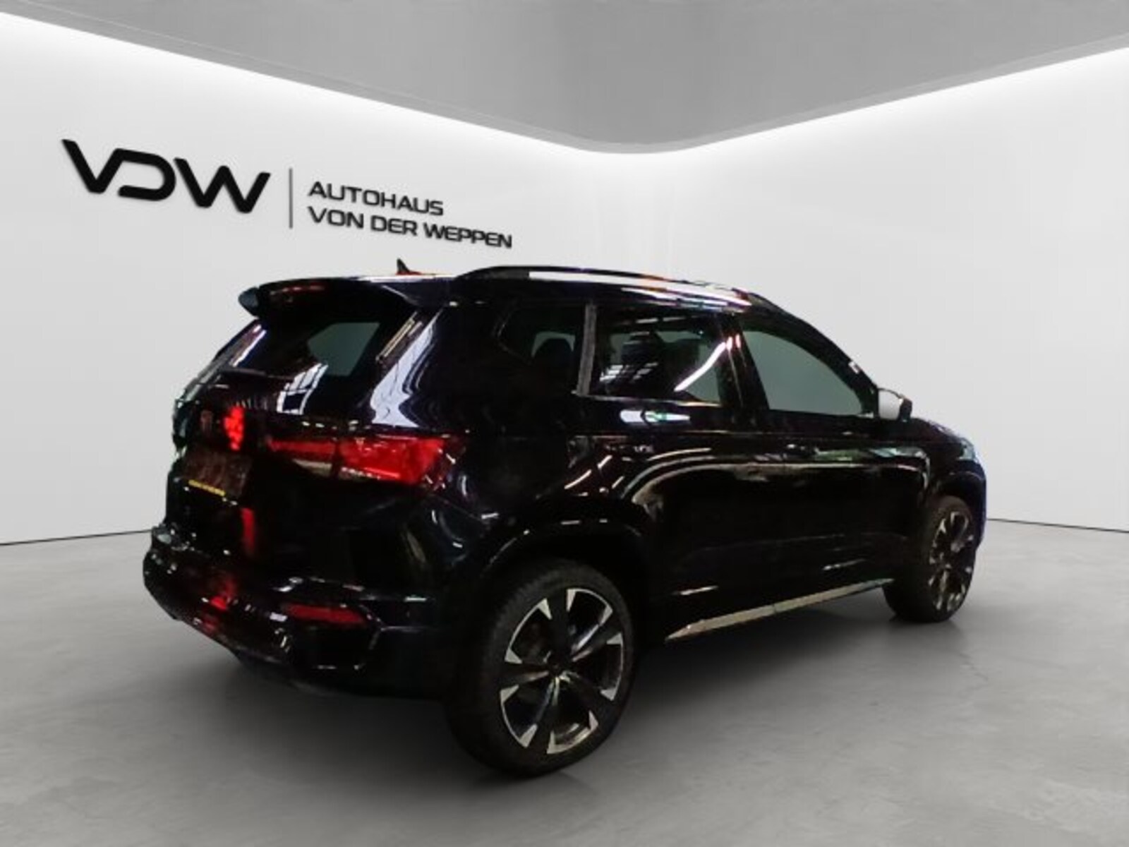CUPRA Ateca – Bild 8