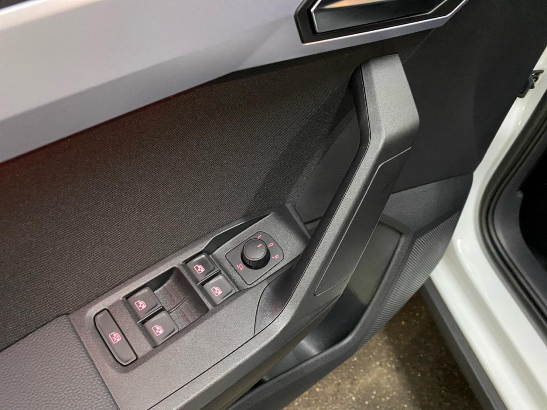 SEAT Arona FR