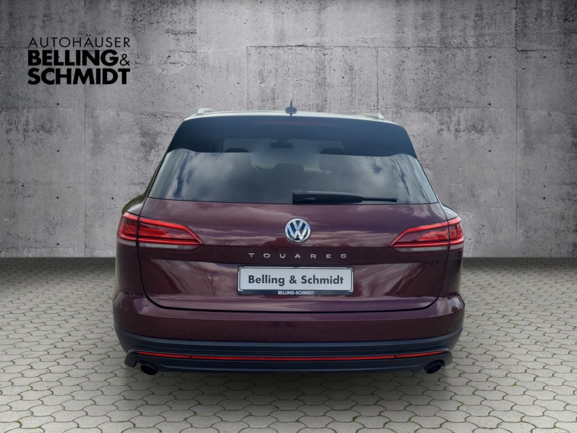 Volkswagen Touareg Basis-Modell