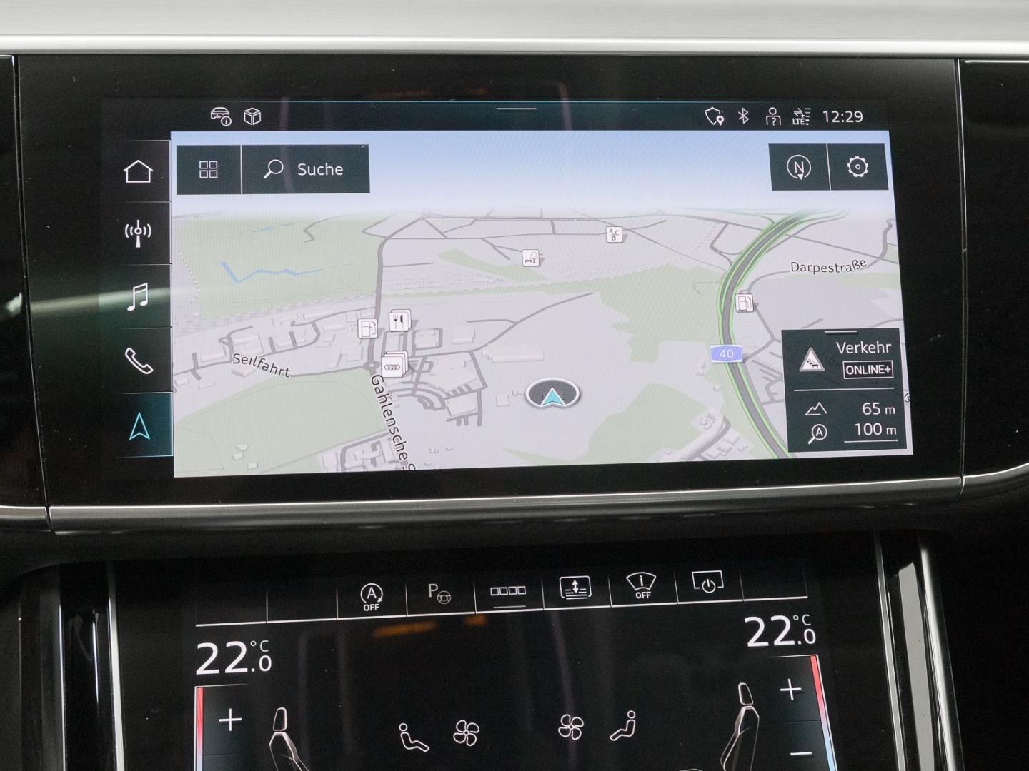 Image about Audi A8 L 50 TDI quattro tiptronic
