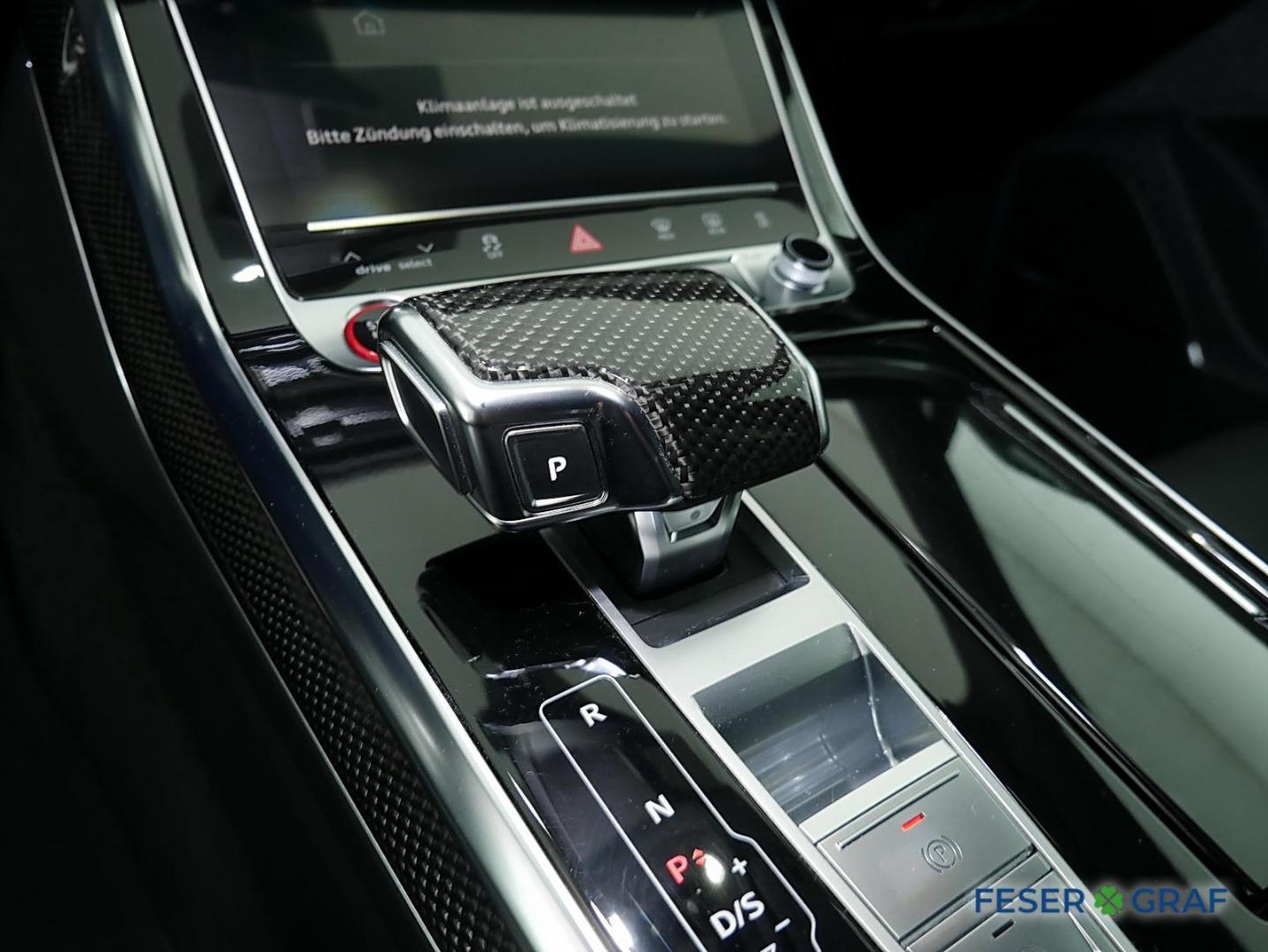 Image about Audi SQ8 TFSI quattro tiptronic
