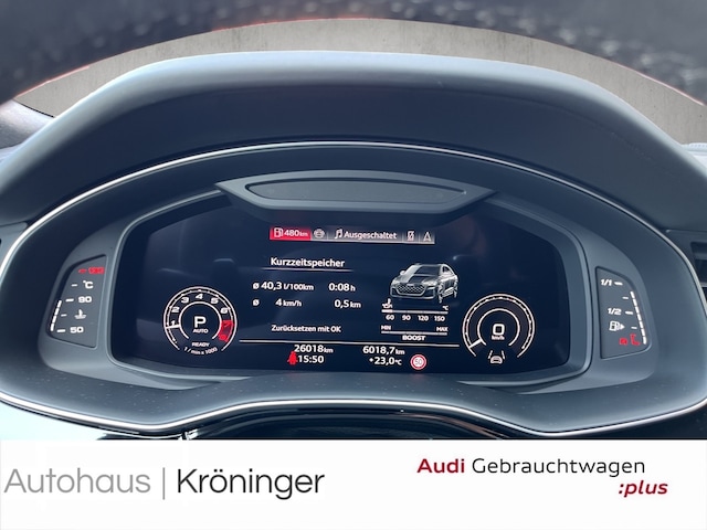 Audi RSQ8