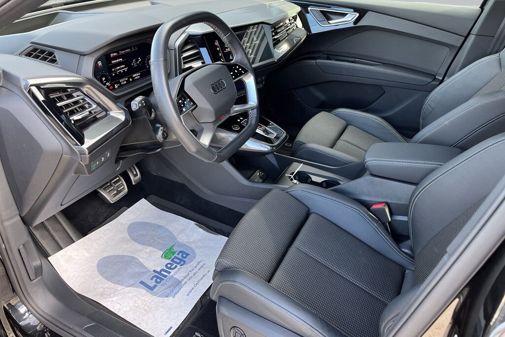 Image about Audi Q4 Sportback e-tron Q4 Sportback 50 e-tron quattro Proline 220,00 kW