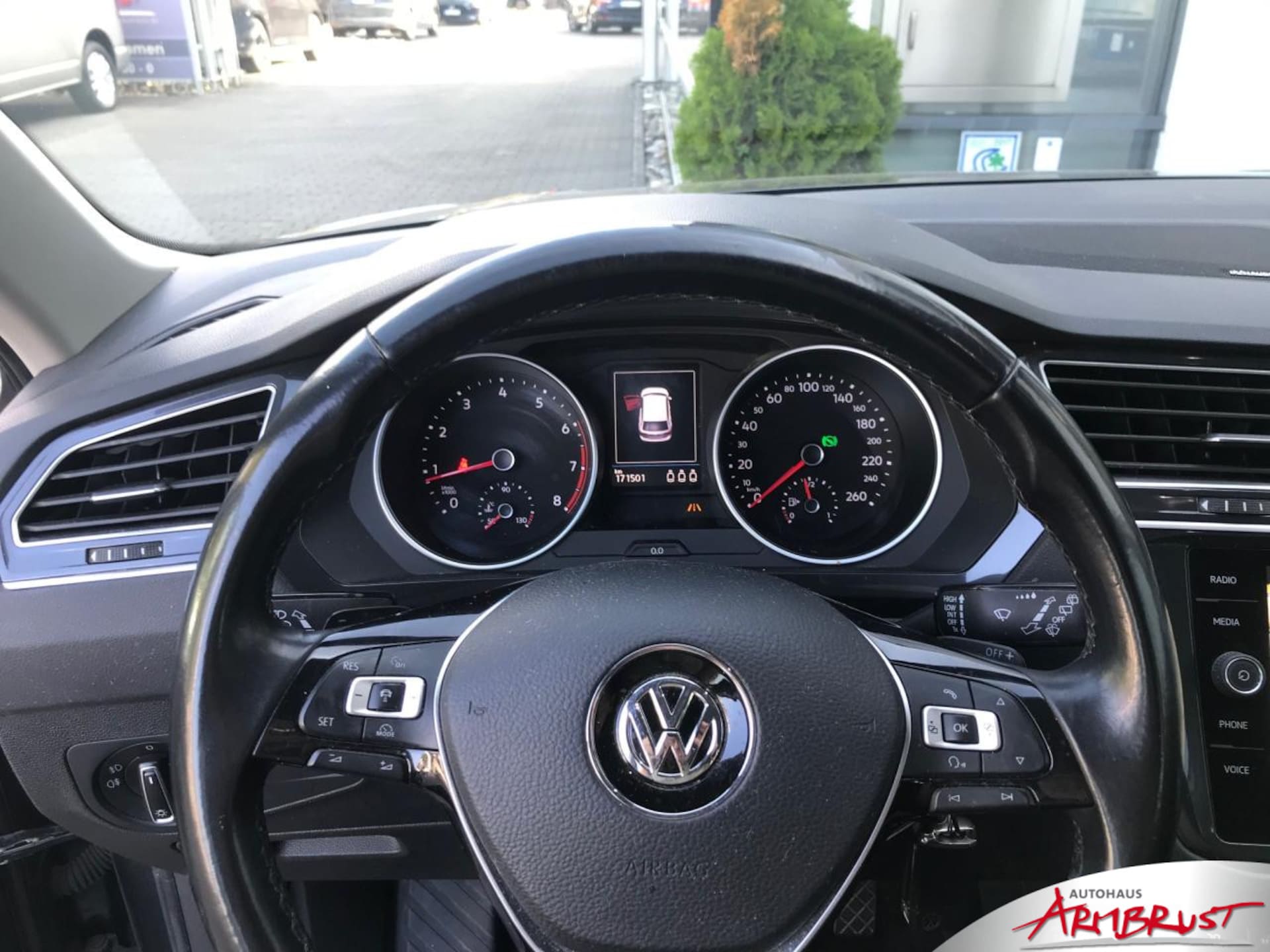 Volkswagen Tiguan Highline