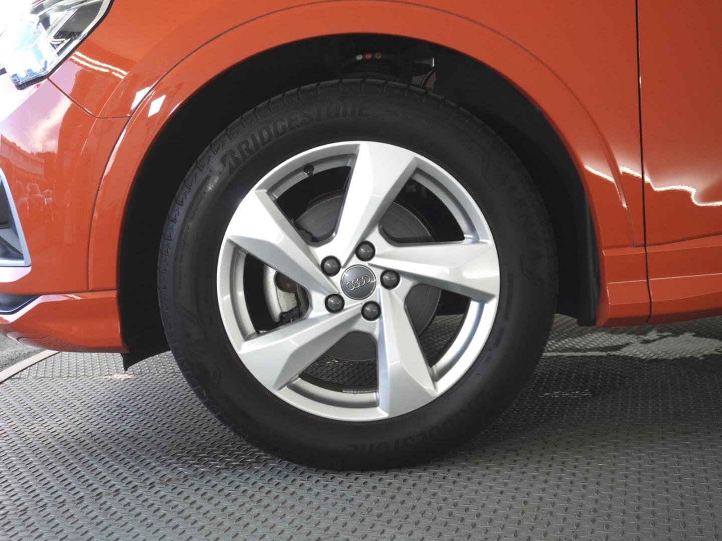 Image about Audi Q3 35 TFSI advanced 110(150) kW(PS) S tronic