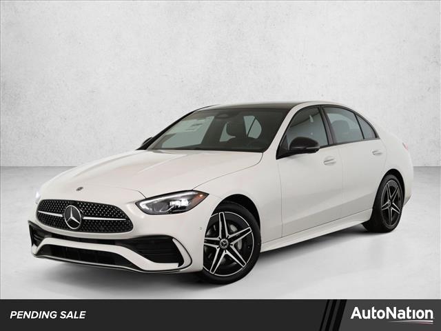 2025 MERCEDES-BENZ C-CLASS - Image 1