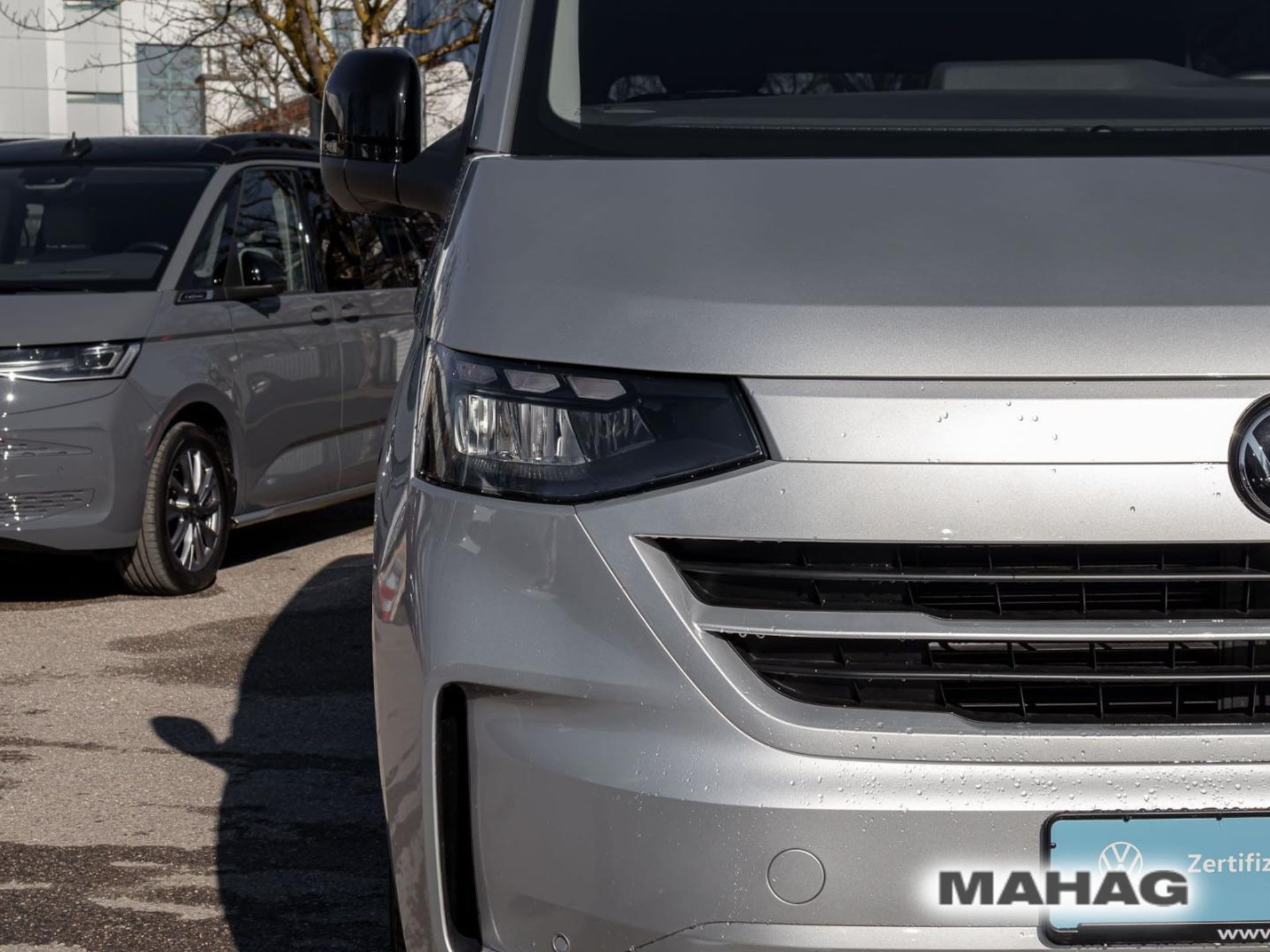 Volkswagen Caravelle Life