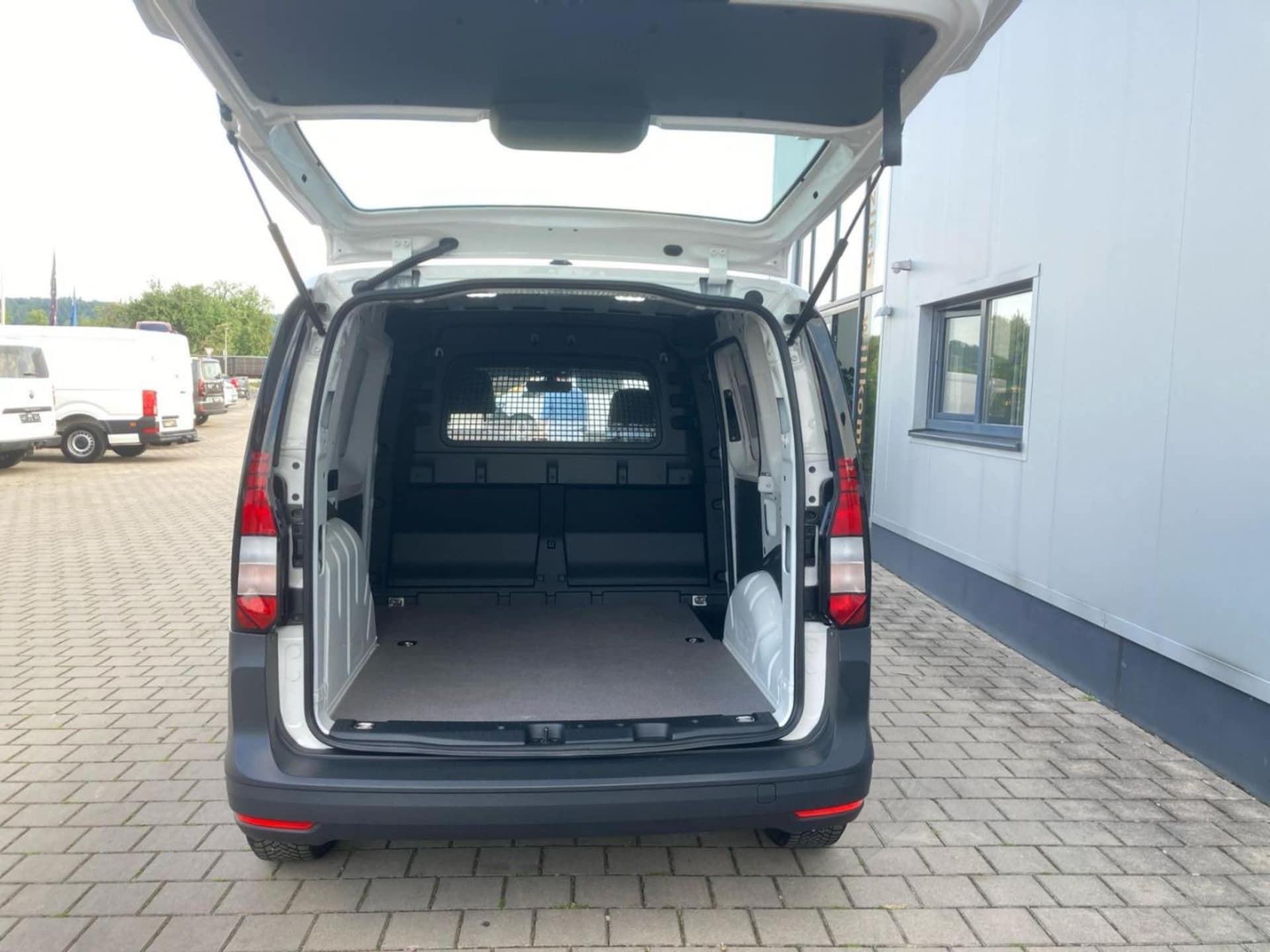Volkswagen Caddy Cargo