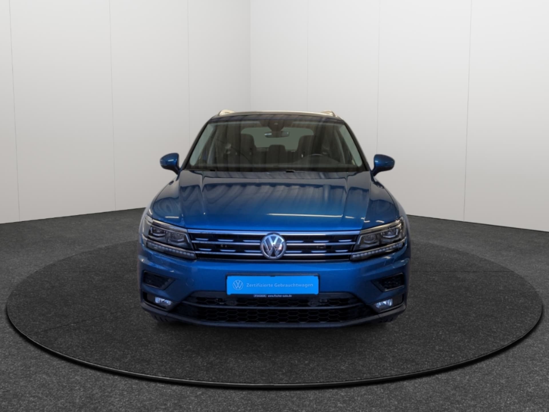 Volkswagen Tiguan JOIN