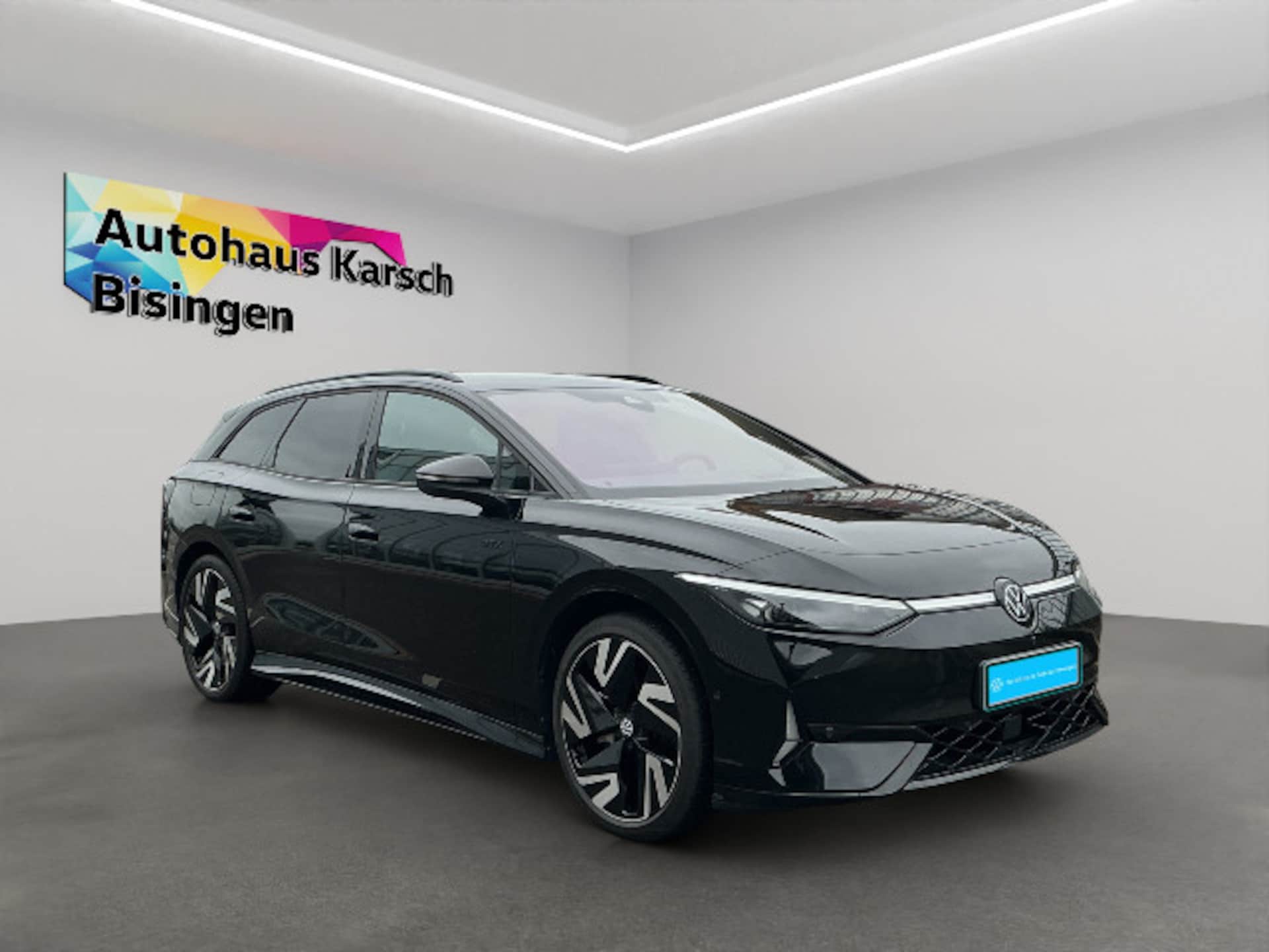 Volkswagen ID.7 Tourer GTX
