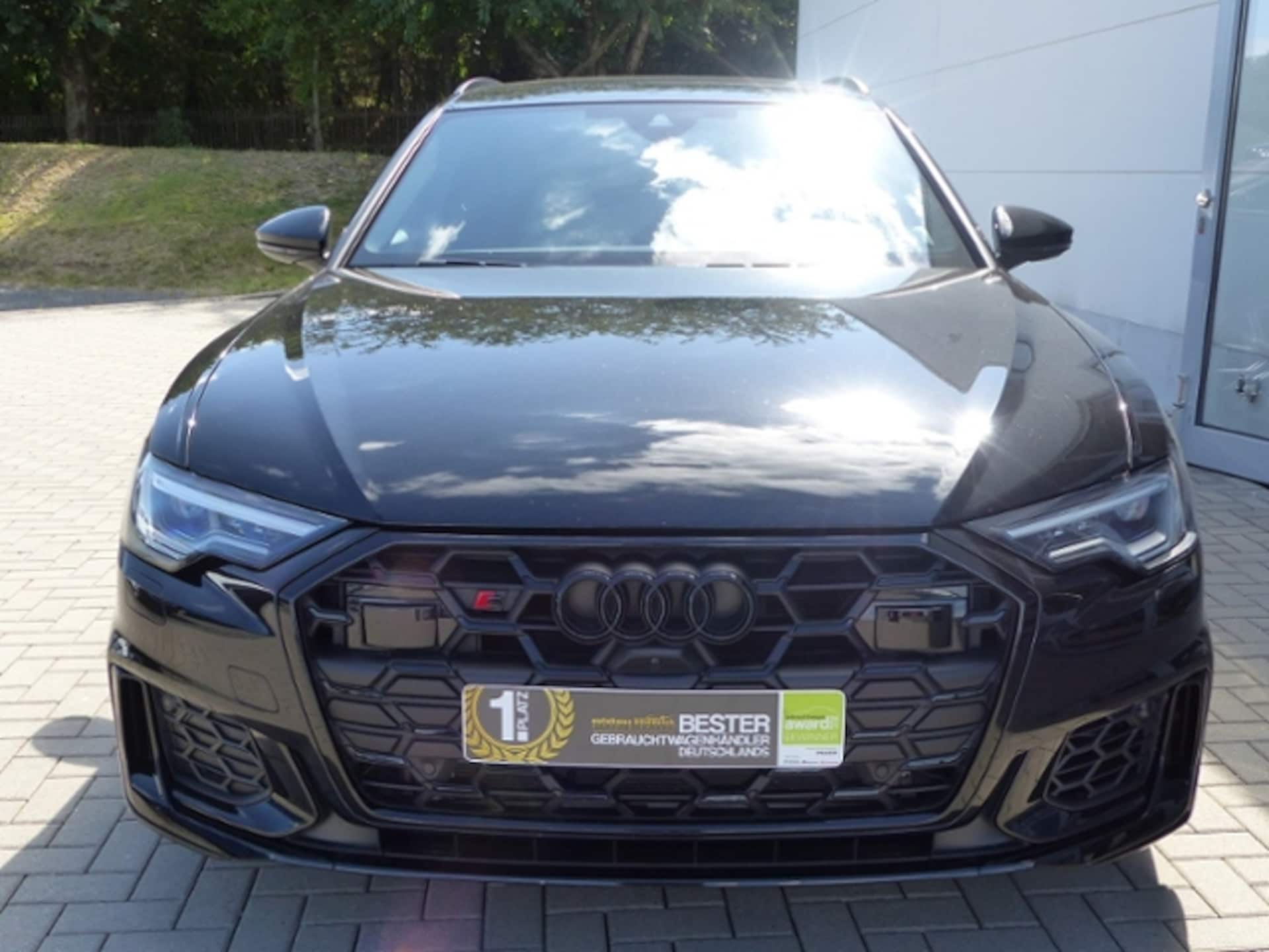 Audi S6 Avant
