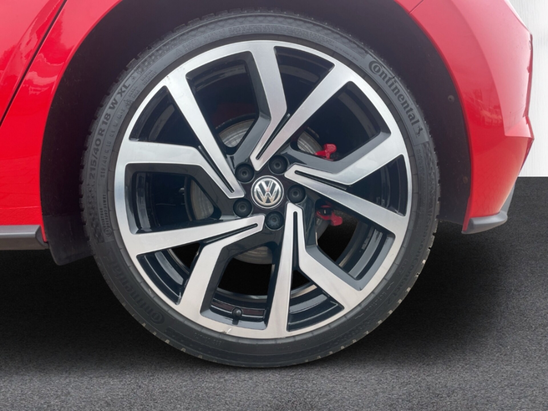 Volkswagen Polo GTI