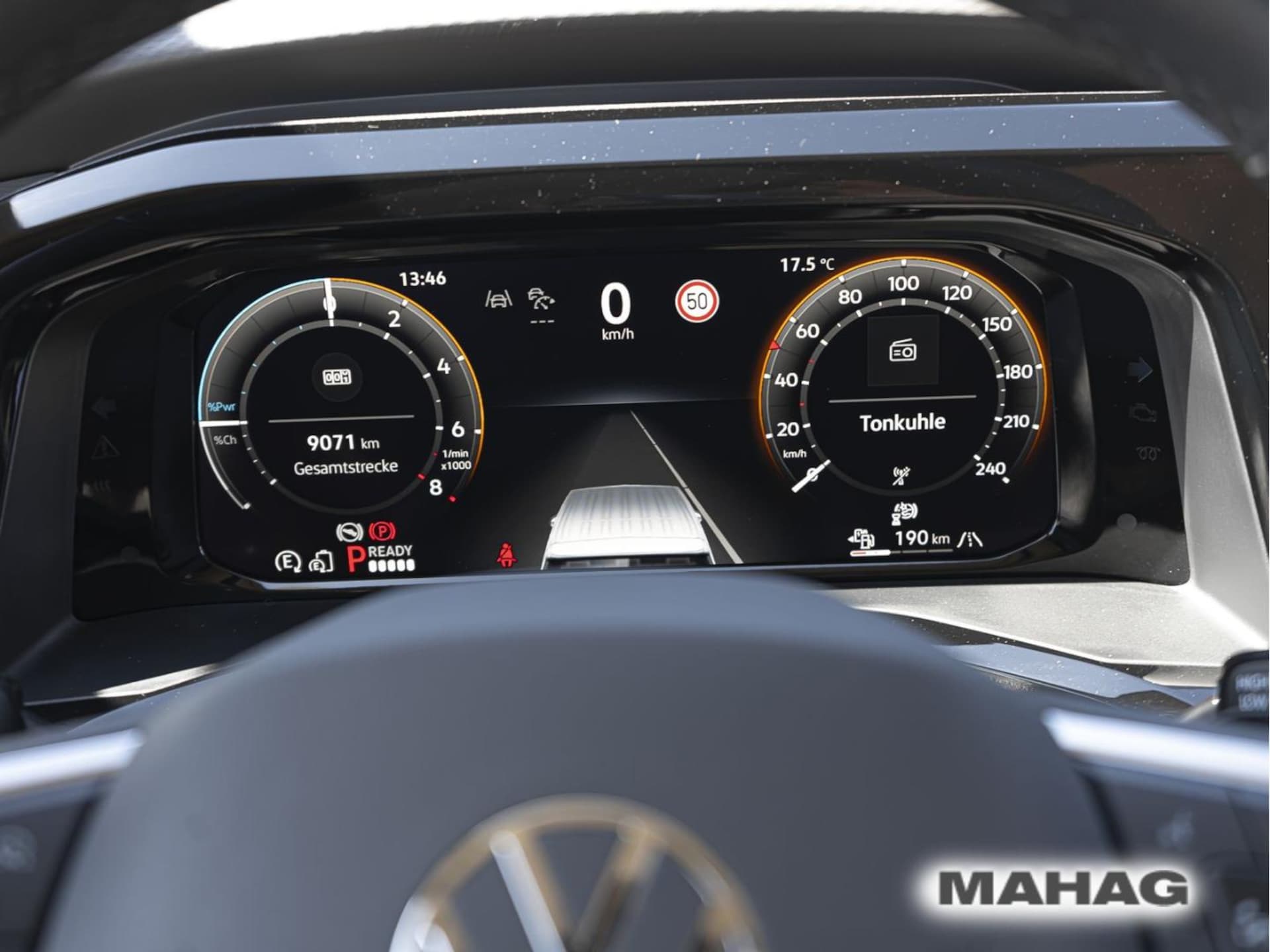 Volkswagen Multivan Langversion Life