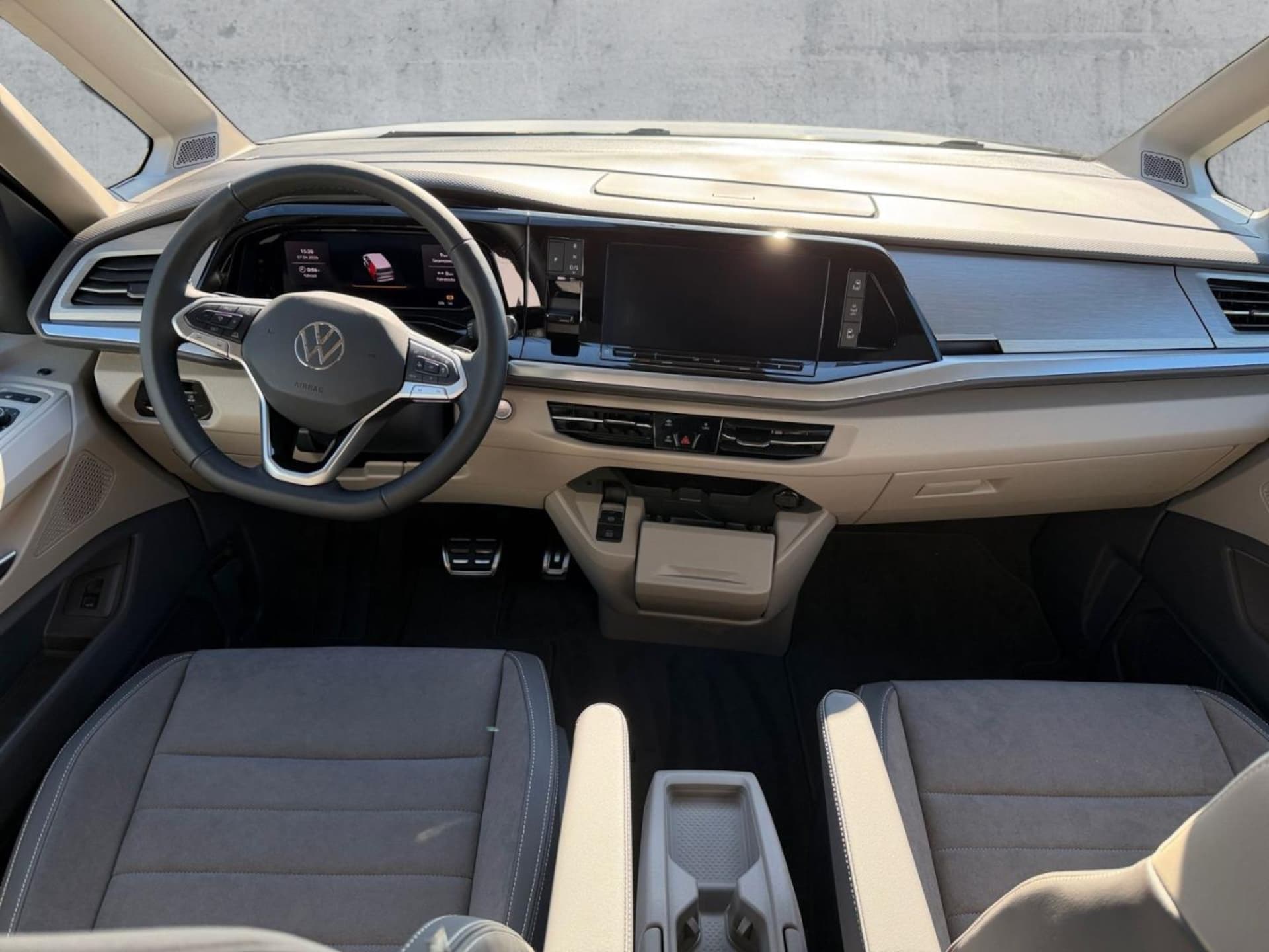 Volkswagen Multivan Langversion Life