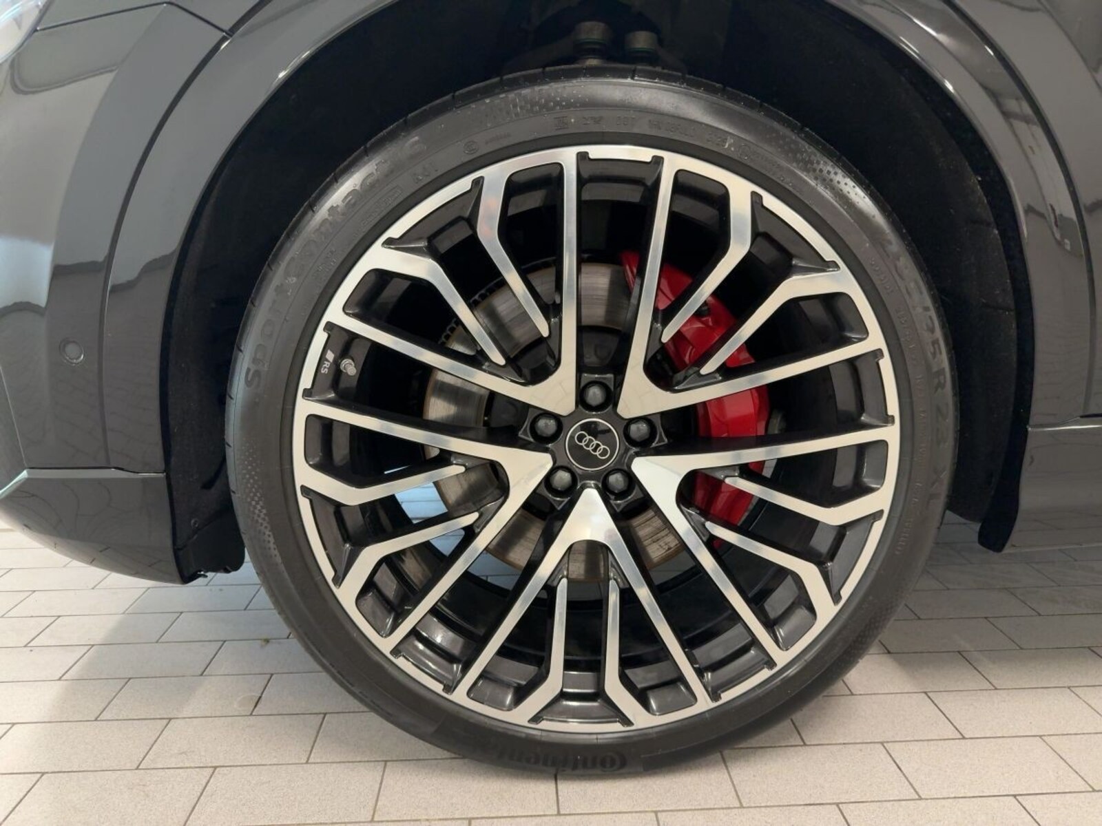 Audi Q8 – Bild 14
