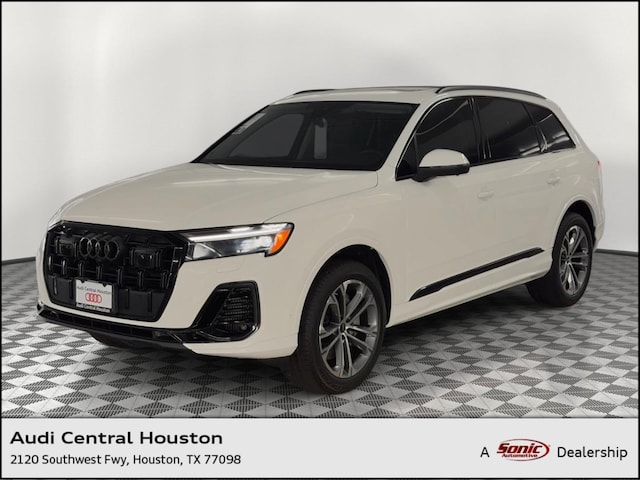 2026 Audi Q7