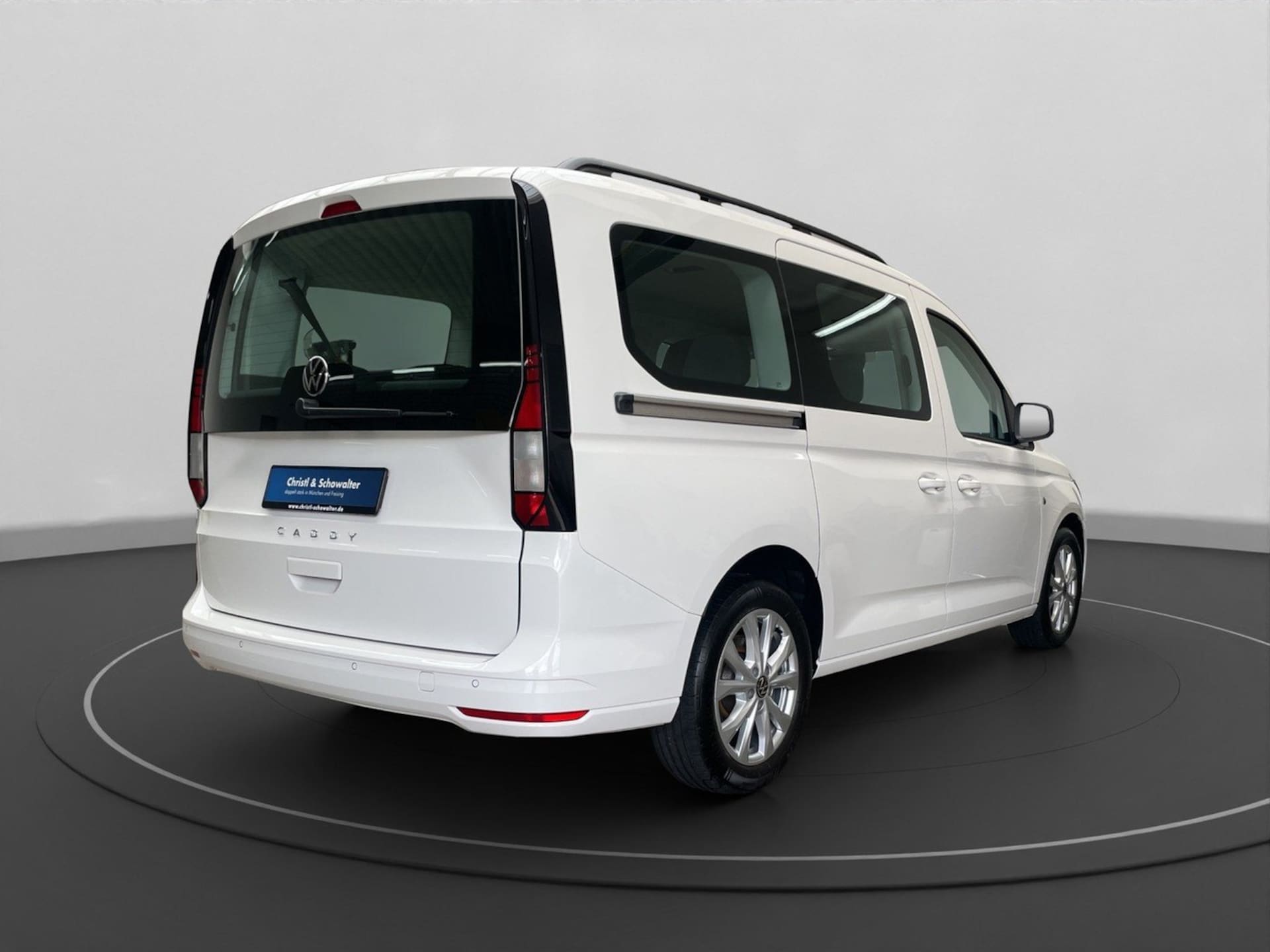 Volkswagen Caddy Maxi Life