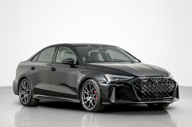 2026 Audi RS3 Sedan