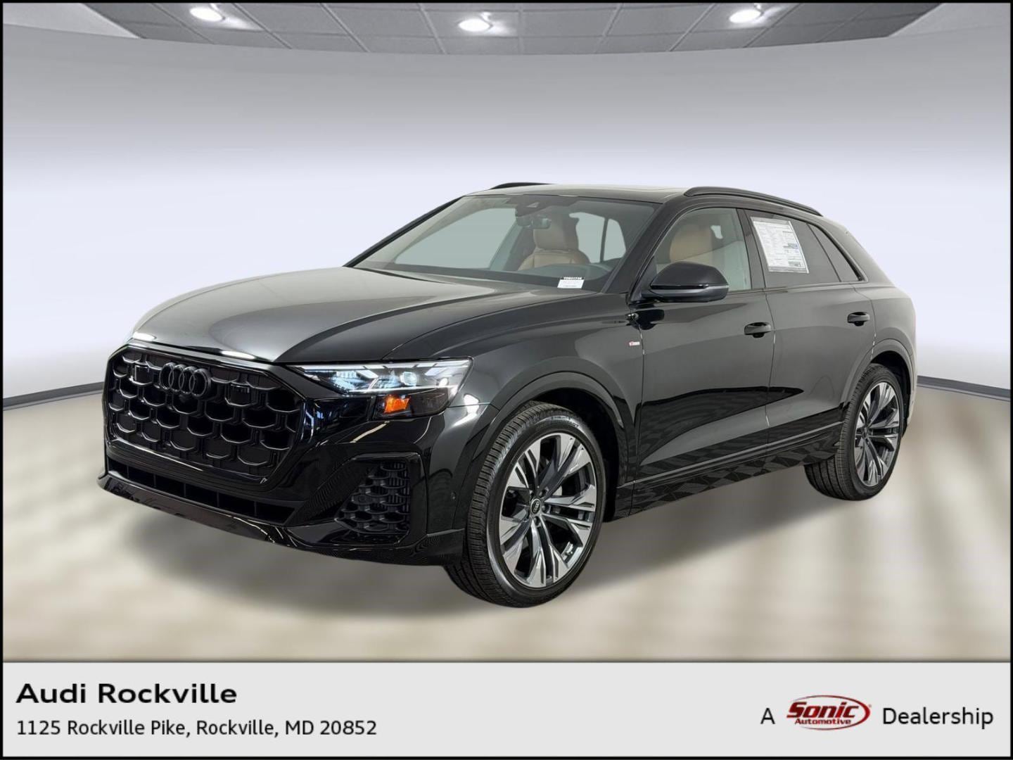 2026 Audi Q8 55 Premium Plus quattro Tiptonic's photo