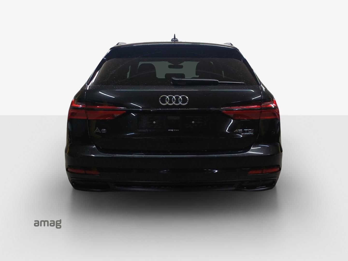 Bild über Audi A6 Avant Sport 45 TDI quattro 170 kW (231 PS) 8-stufig tiptronic - for more details contact your dealer