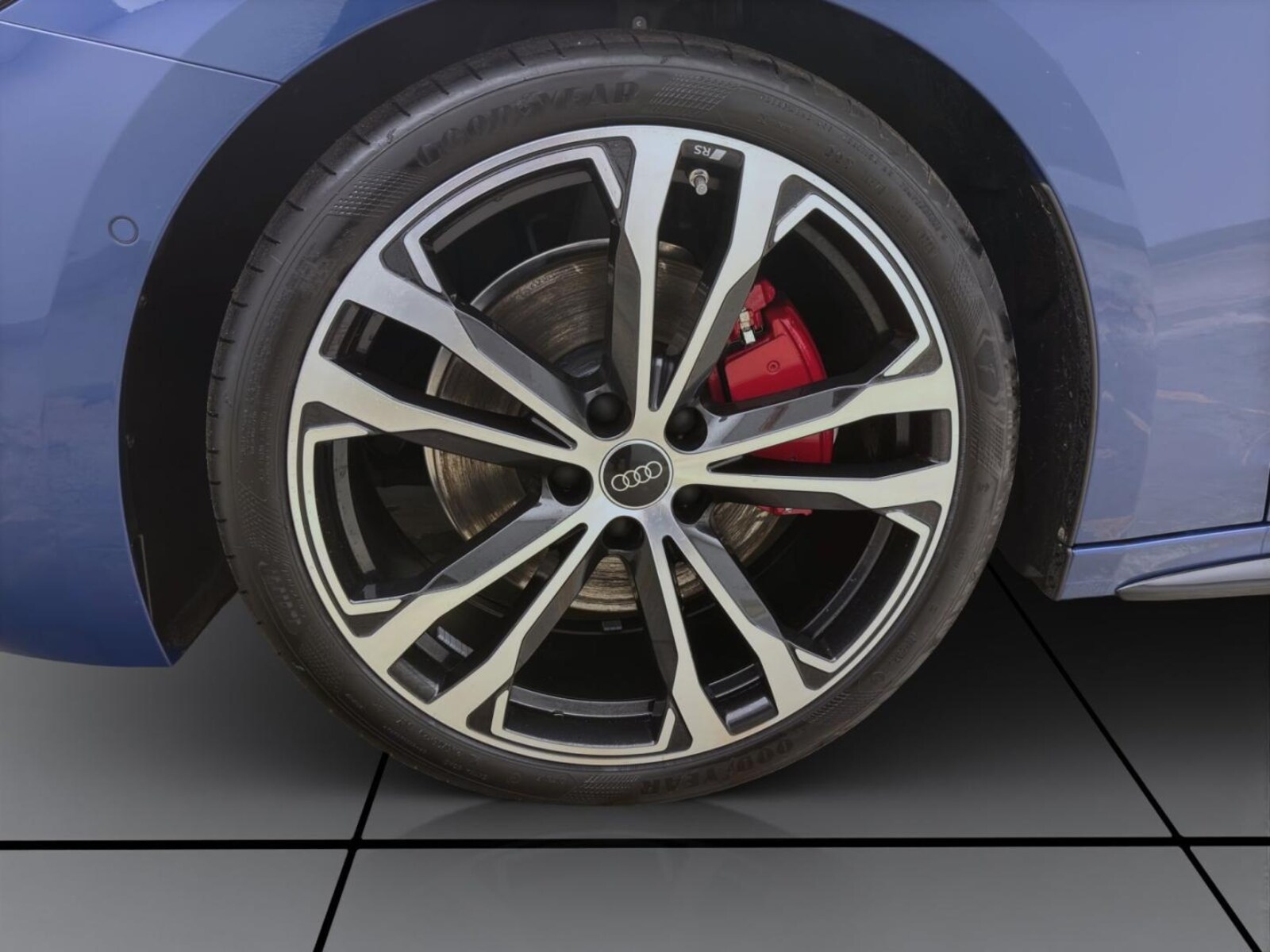 Audi A5 Limousine – Bild 8