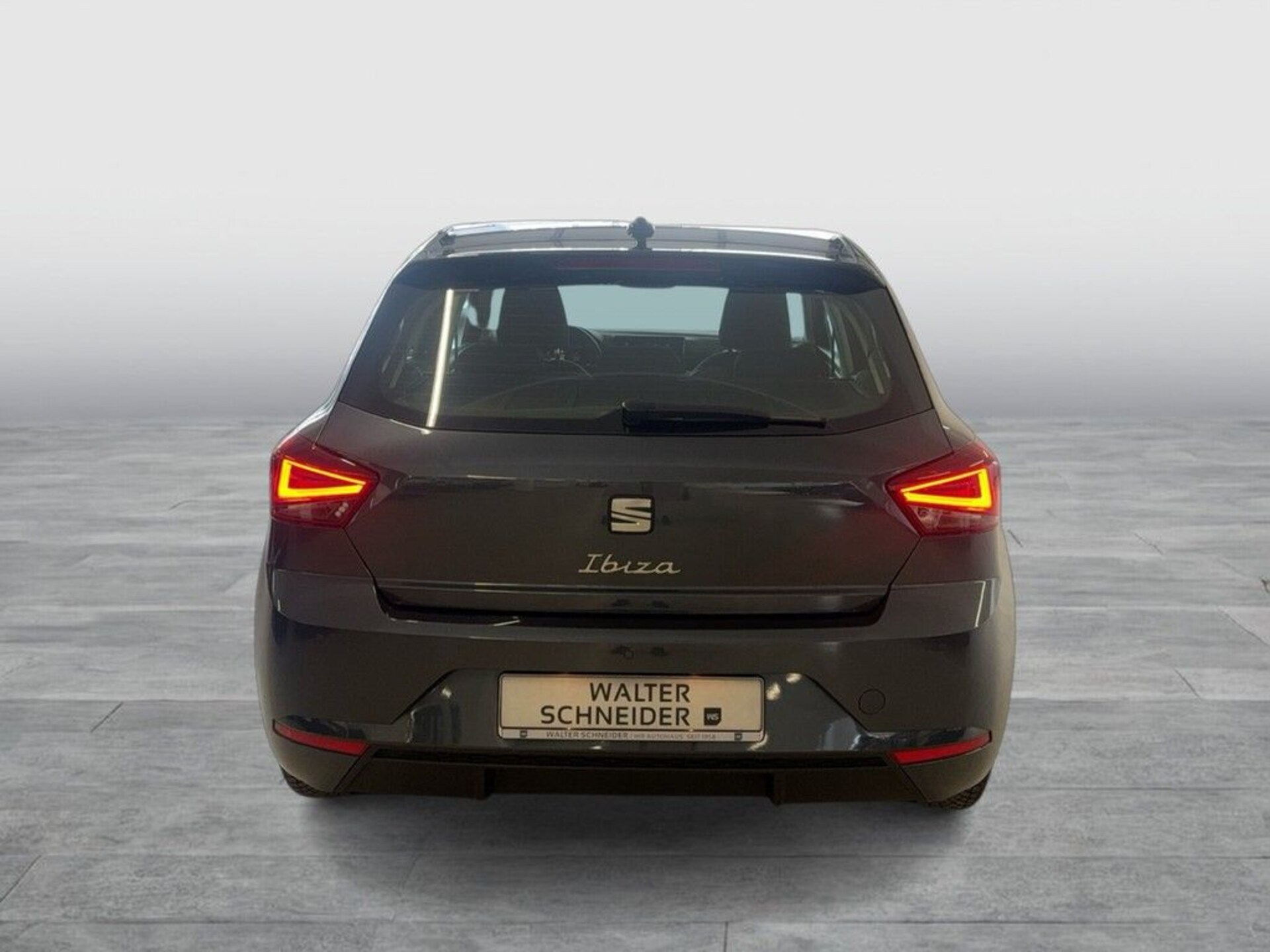 SEAT Ibiza Style