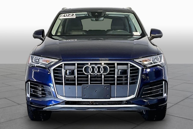 2022 Audi Q7