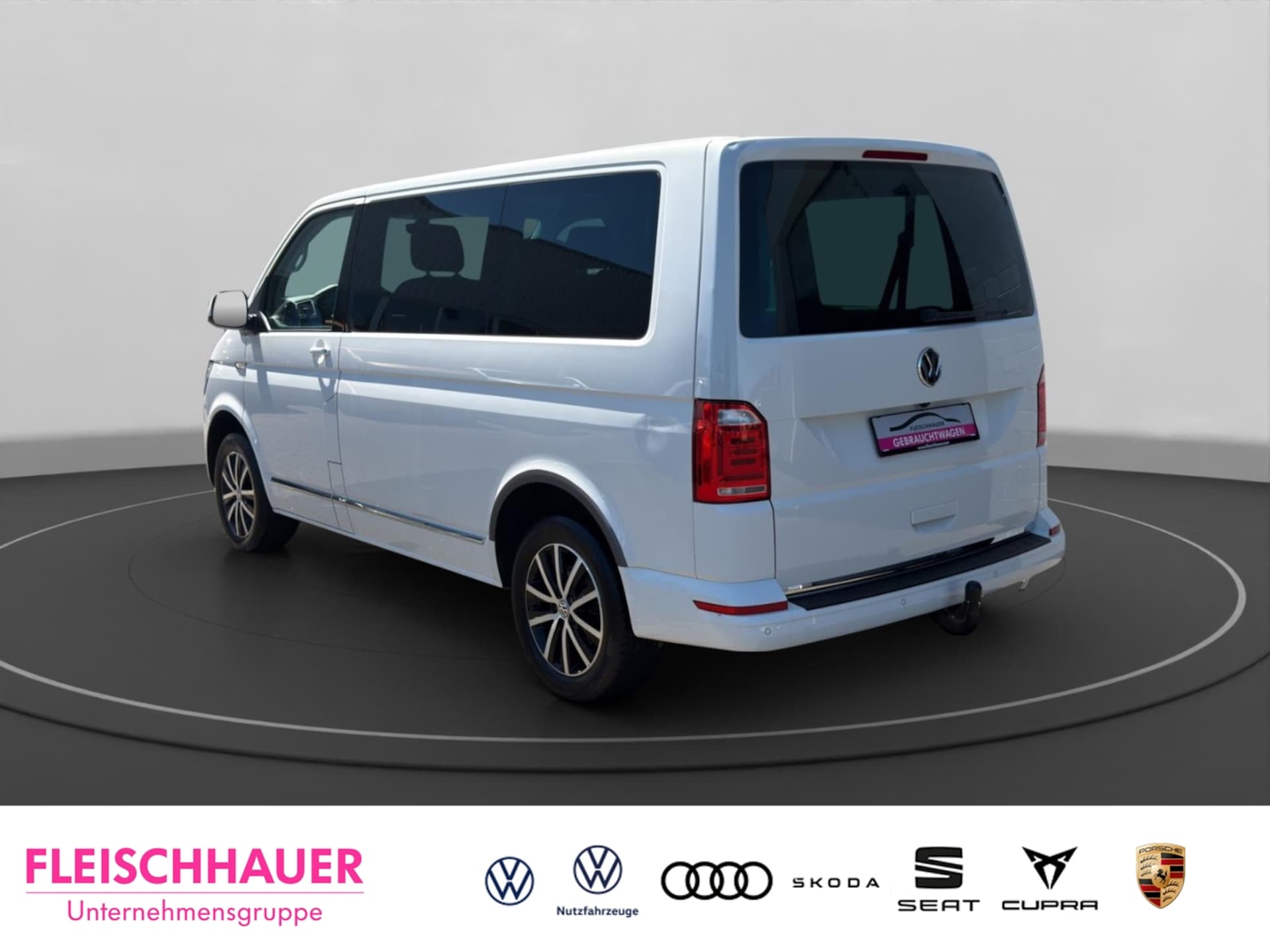 Volkswagen T6 Caravelle Highline