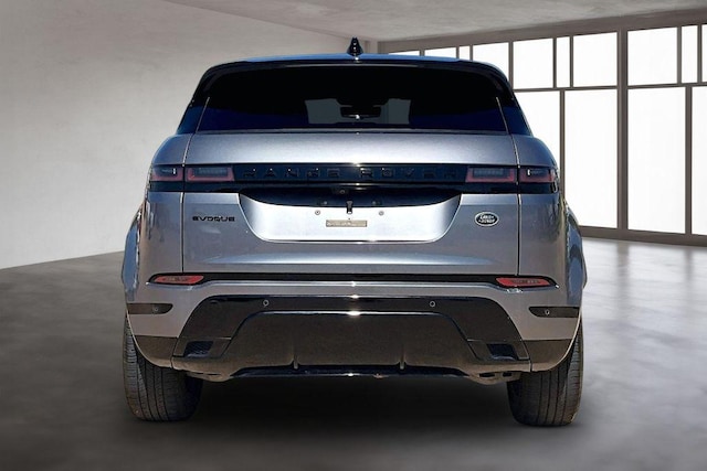 2022 Land Rover Range Rover Evoque