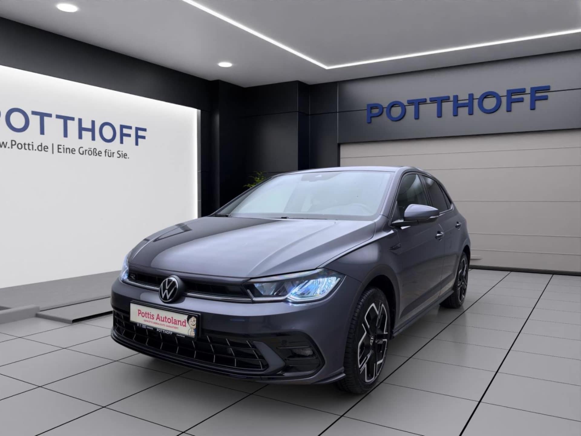 Volkswagen Polo R-Line