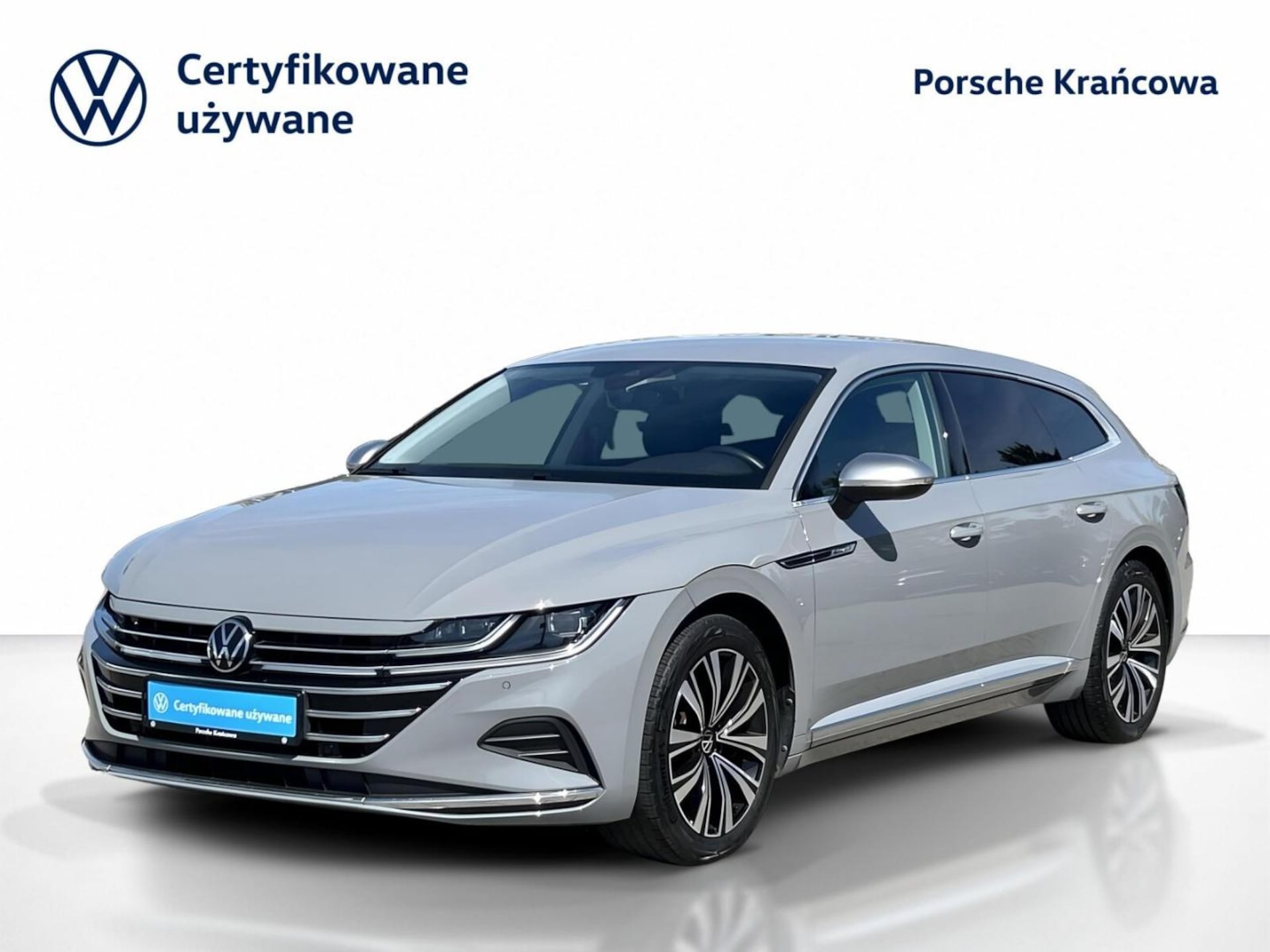 Volkswagen Arteon Shooting Brake Elegance
