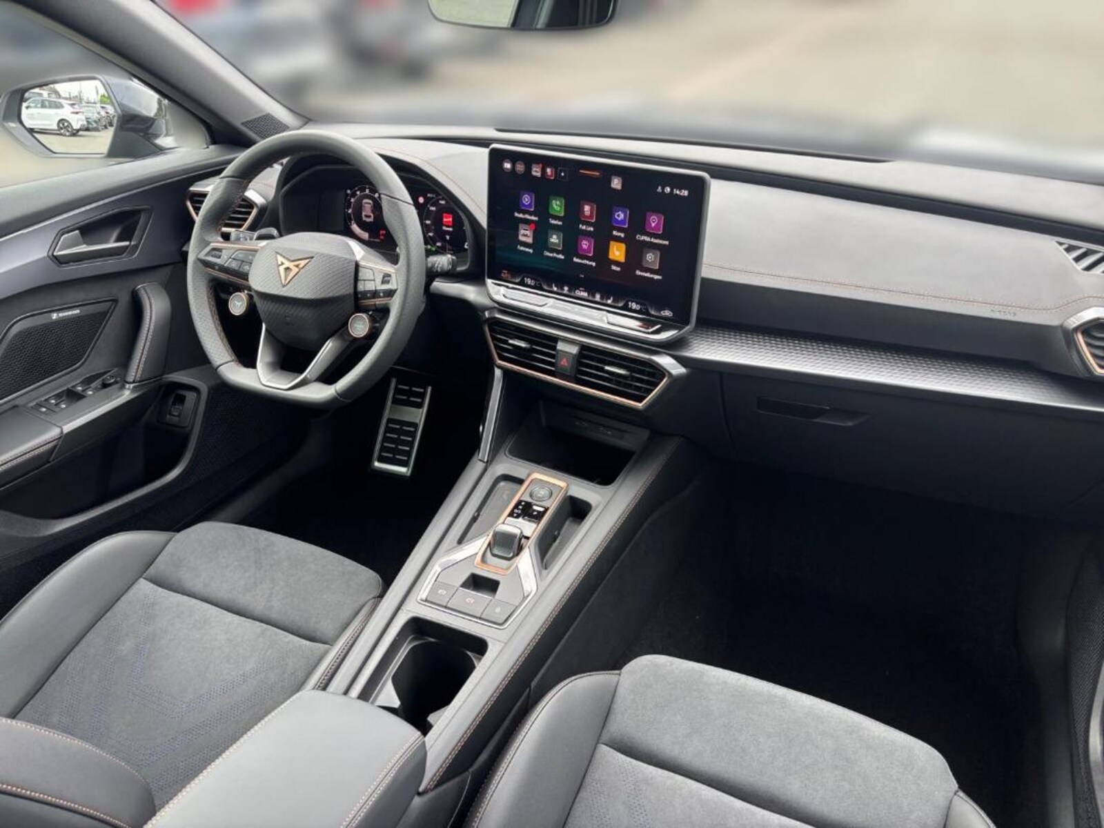 CUPRA Formentor – Bild 20