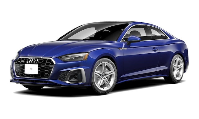2022 Audi A5 Coupe