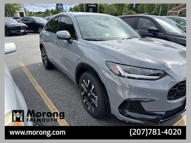 2026 Honda HR-V
