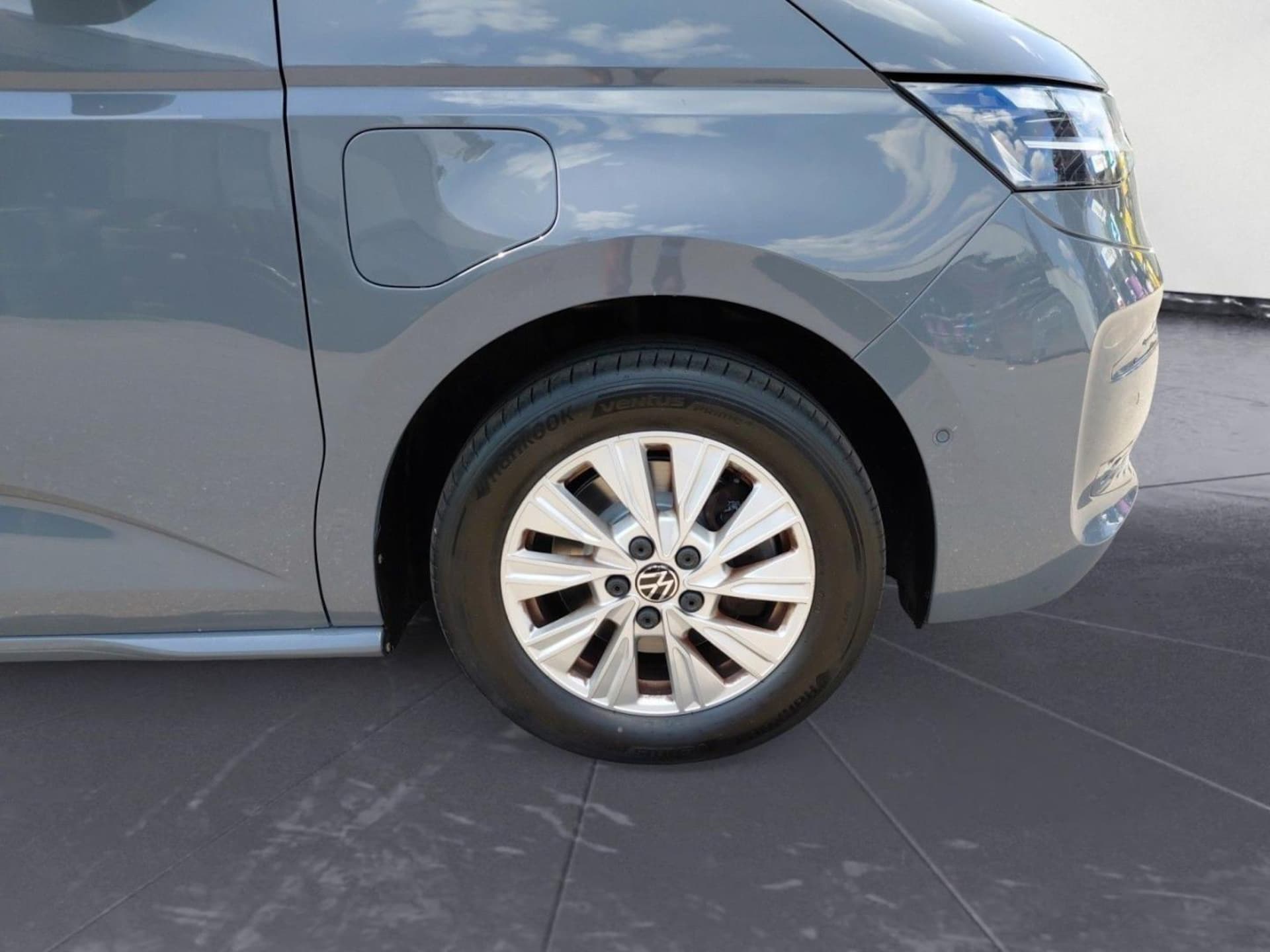 Volkswagen Multivan Life